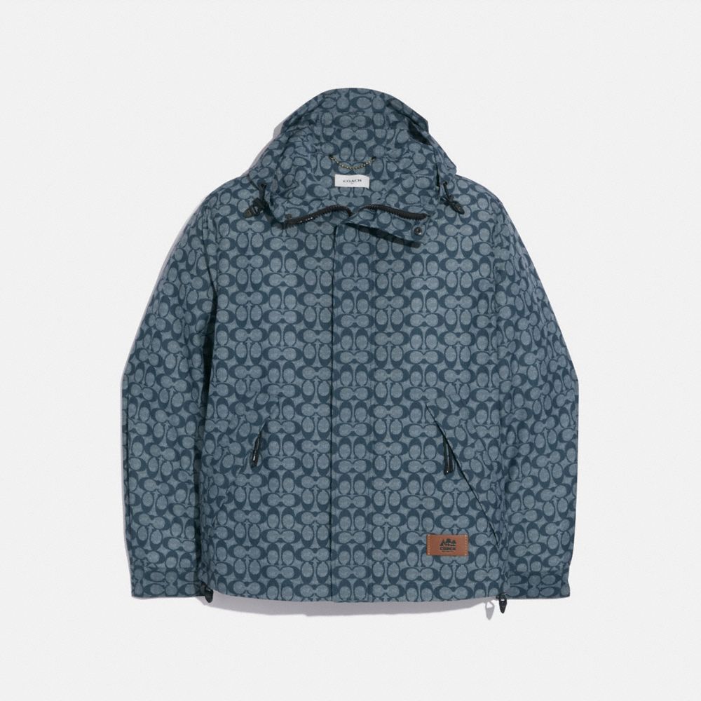 Packable Windbreaker