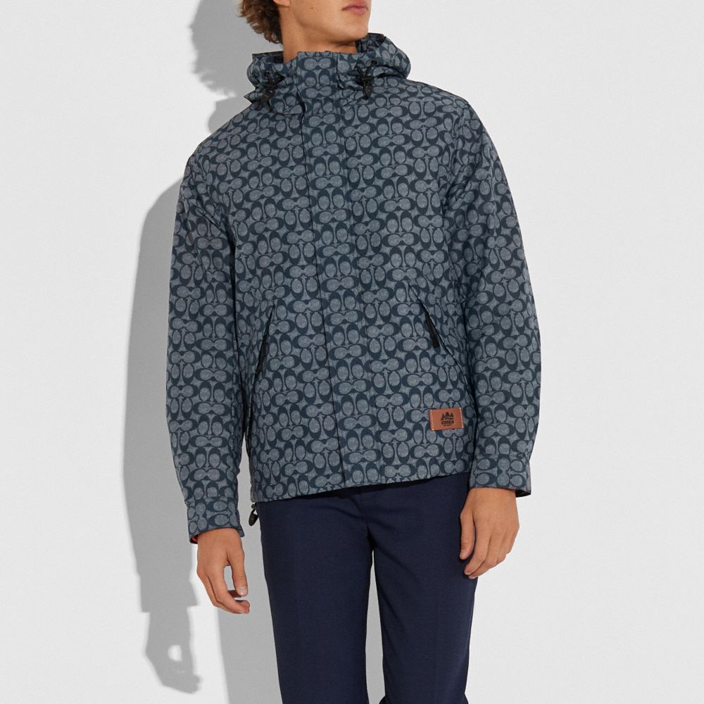 Packable Windbreaker