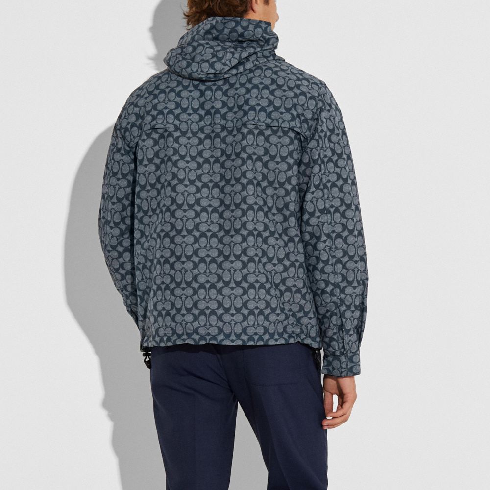 Packable Windbreaker