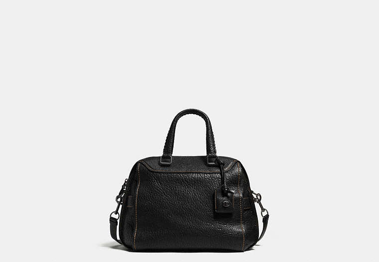 Ace Satchel 28 In Glovetanned Leather
