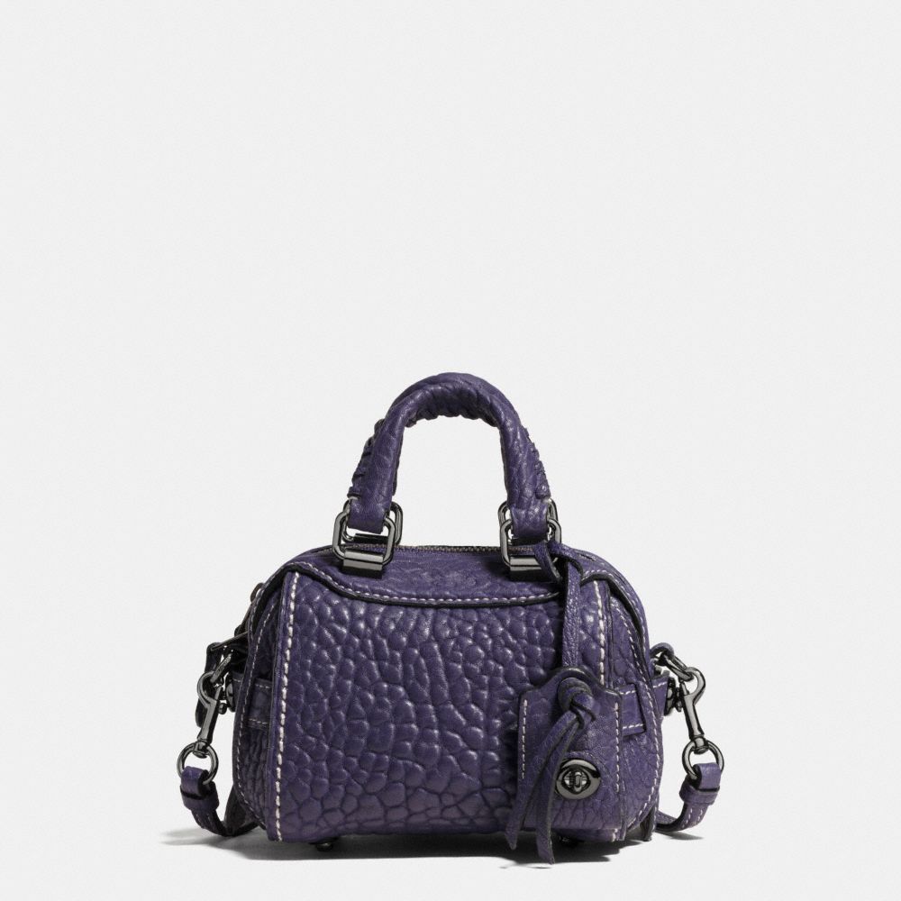 Ace Satchel 14 In Glovetanned Nappa Leather