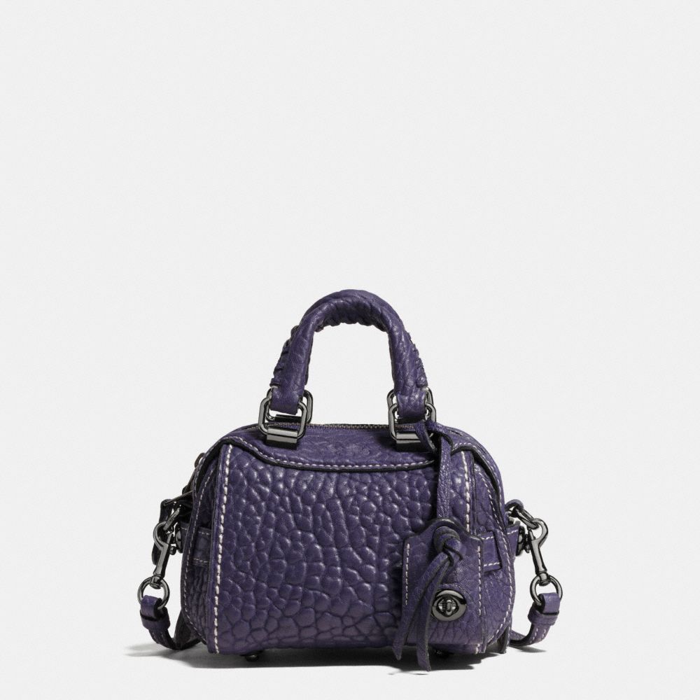 COACH Ace Satchel 14 In Glovetanned Nappa Leather COACH