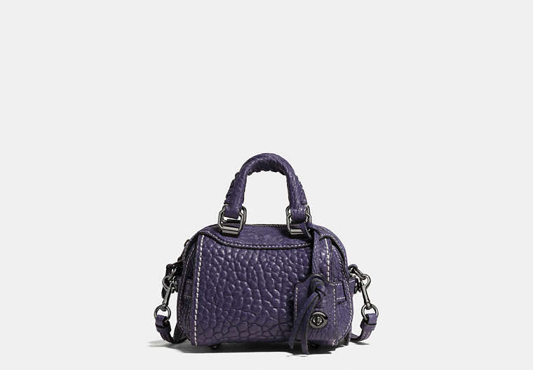 Ace Satchel 14 In Glovetanned Nappa Leather