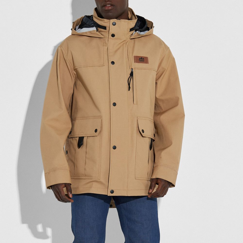 Mid Length Parka