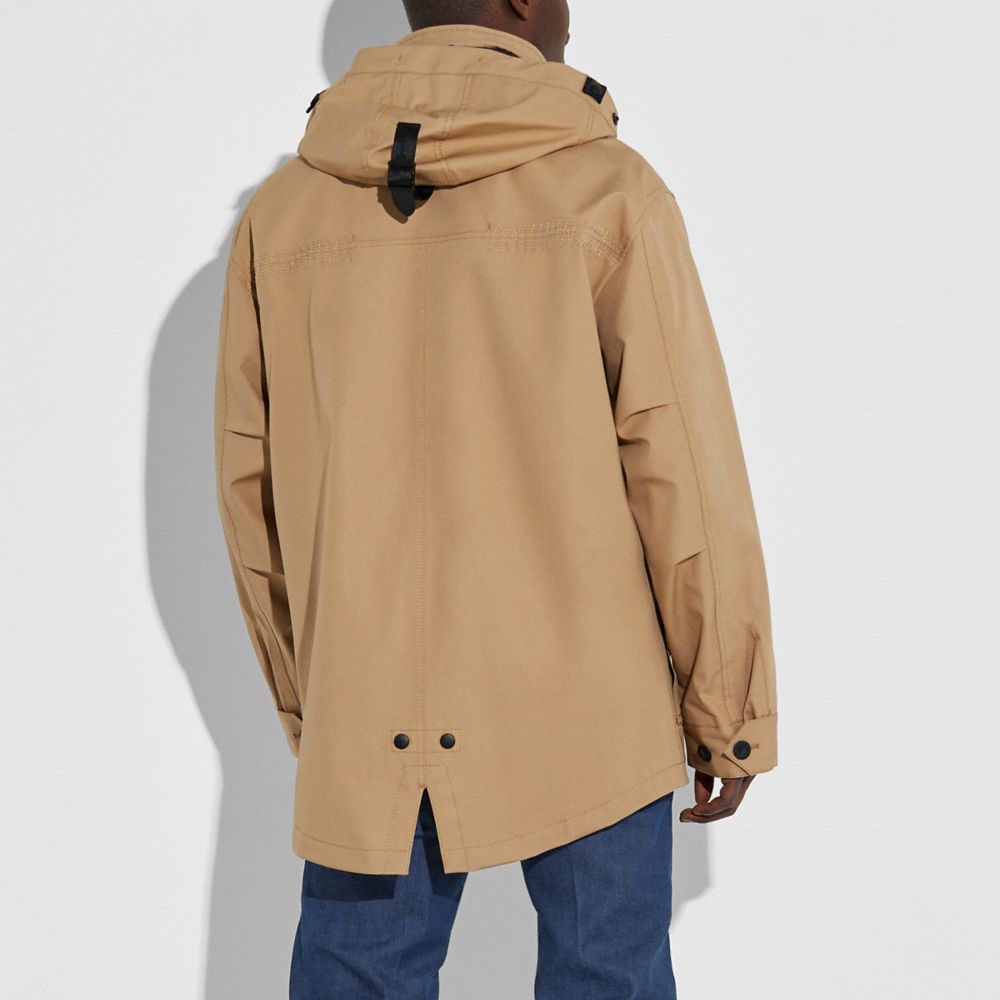 Mid Length Parka