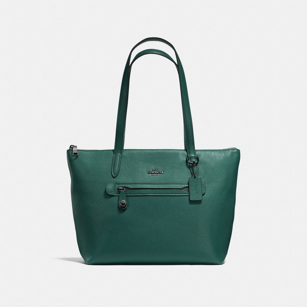 COACH®,Taylor Tote,,Front View