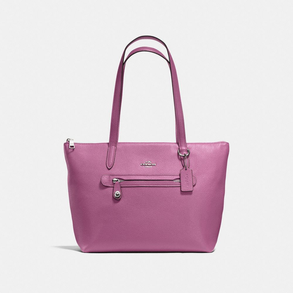 COACH®,Taylor Tote,,Front View