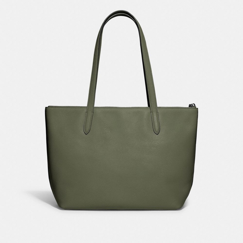 国内即発 COACH Taylorトート 38312 A4収納 COACH コーチ テイラー レザー トートバッグ 38312 ブラック