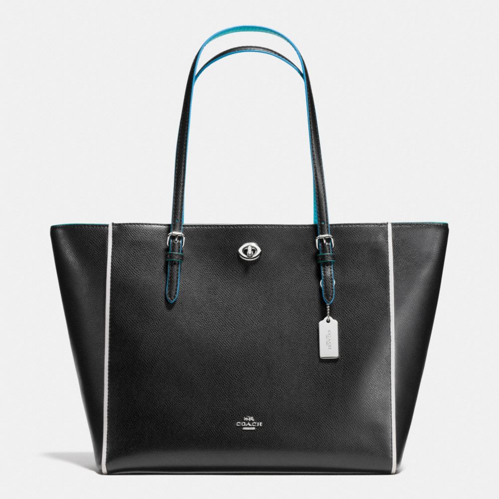 Turnlock Tote