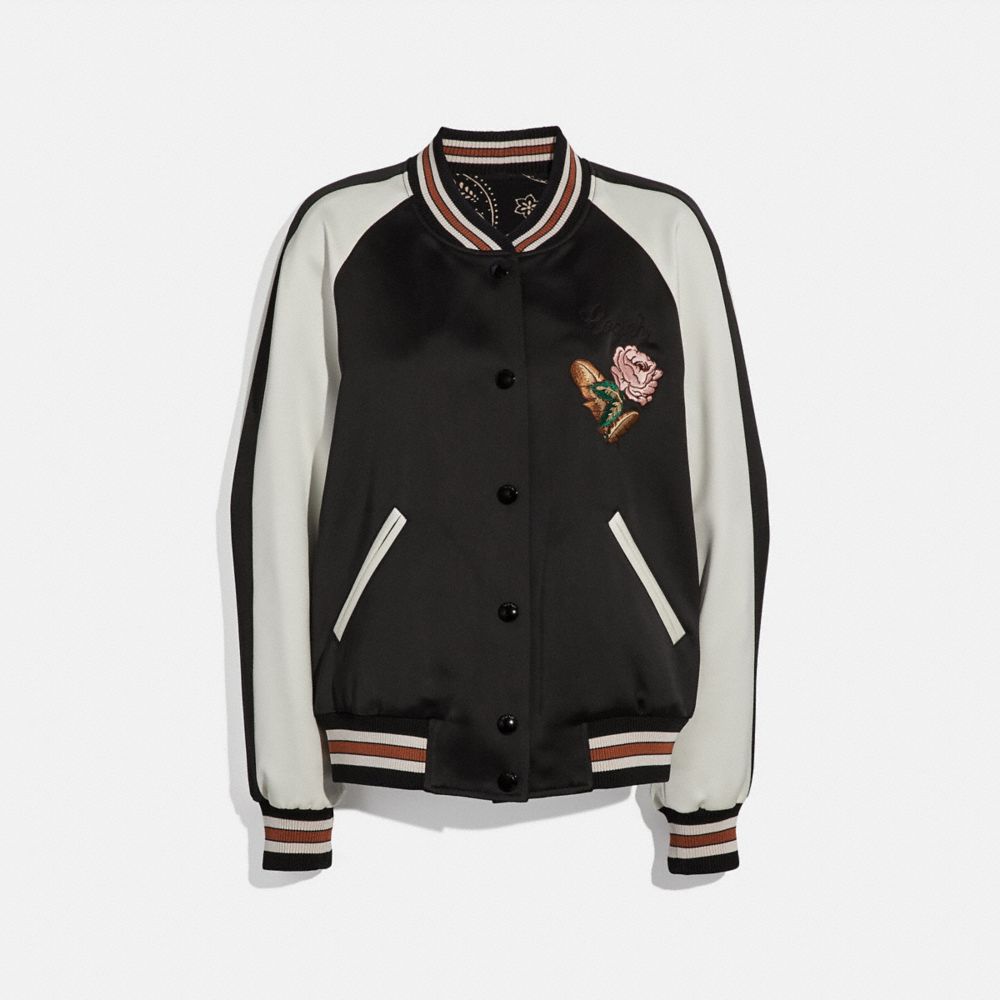 Varsity deals coach jacket