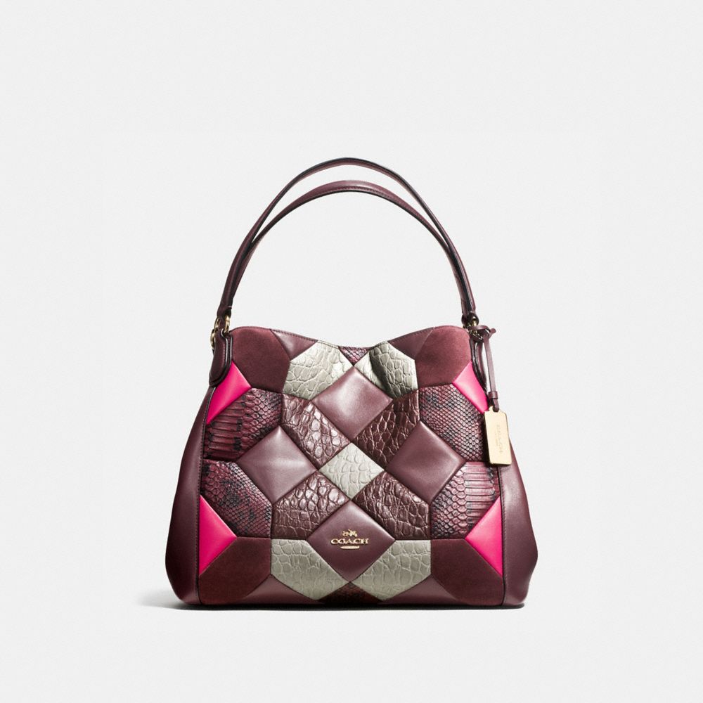 Argyle Quilted Crossbody Bag Set, Fashion Shoulder Bag With Coin