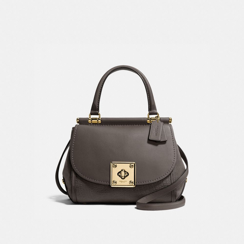 COACH®,Drifter Top Handle,,Front View