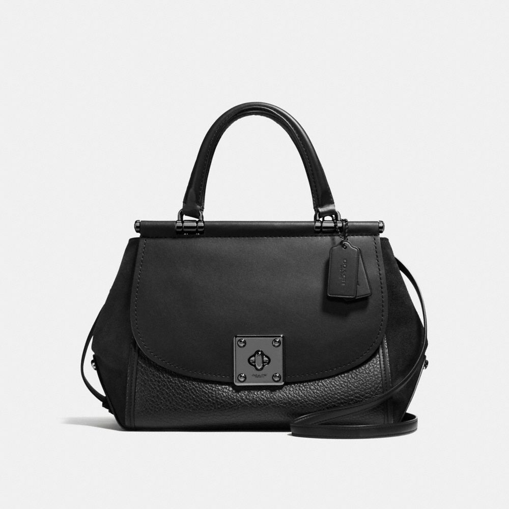 COACH®,Drifter Carryall,,Front View