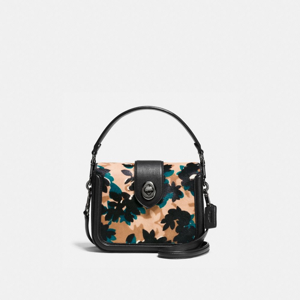 Coach page crossbody hotsell