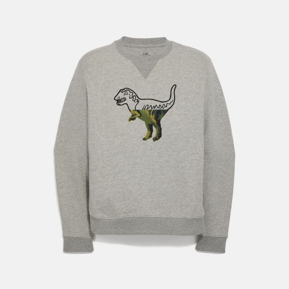 Rexy sweatshirt sale