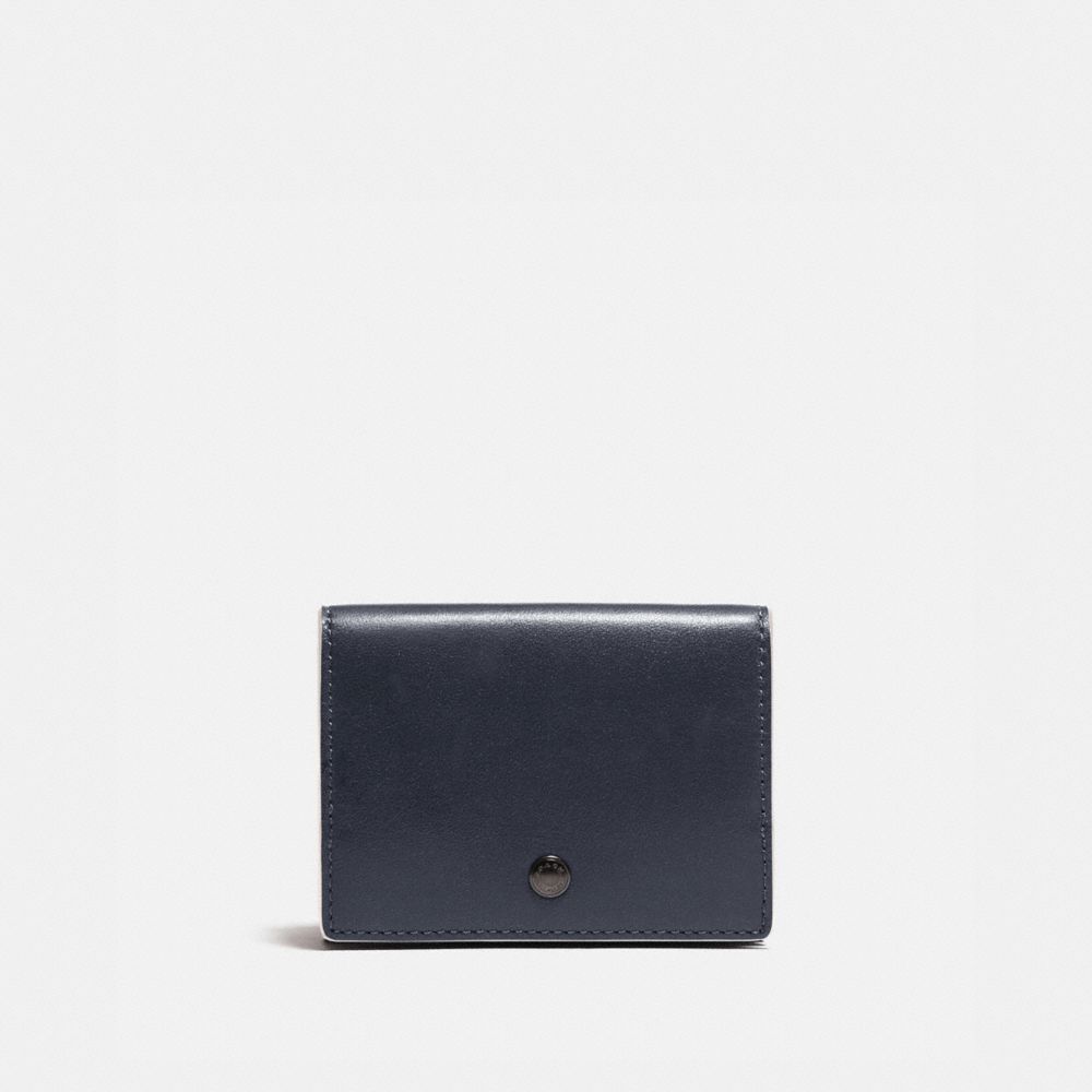 Coach coin outlet wallet