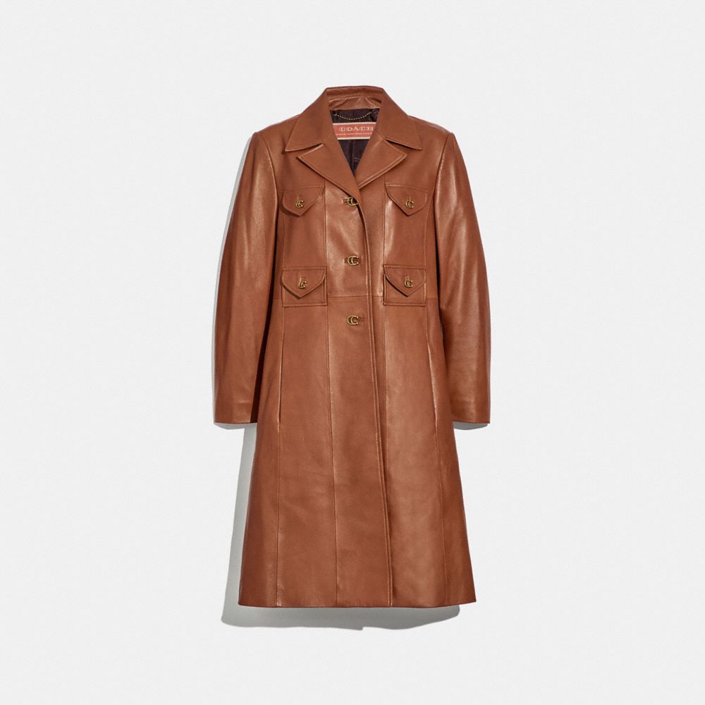 男士皮风衣_男士连帽皮风衣