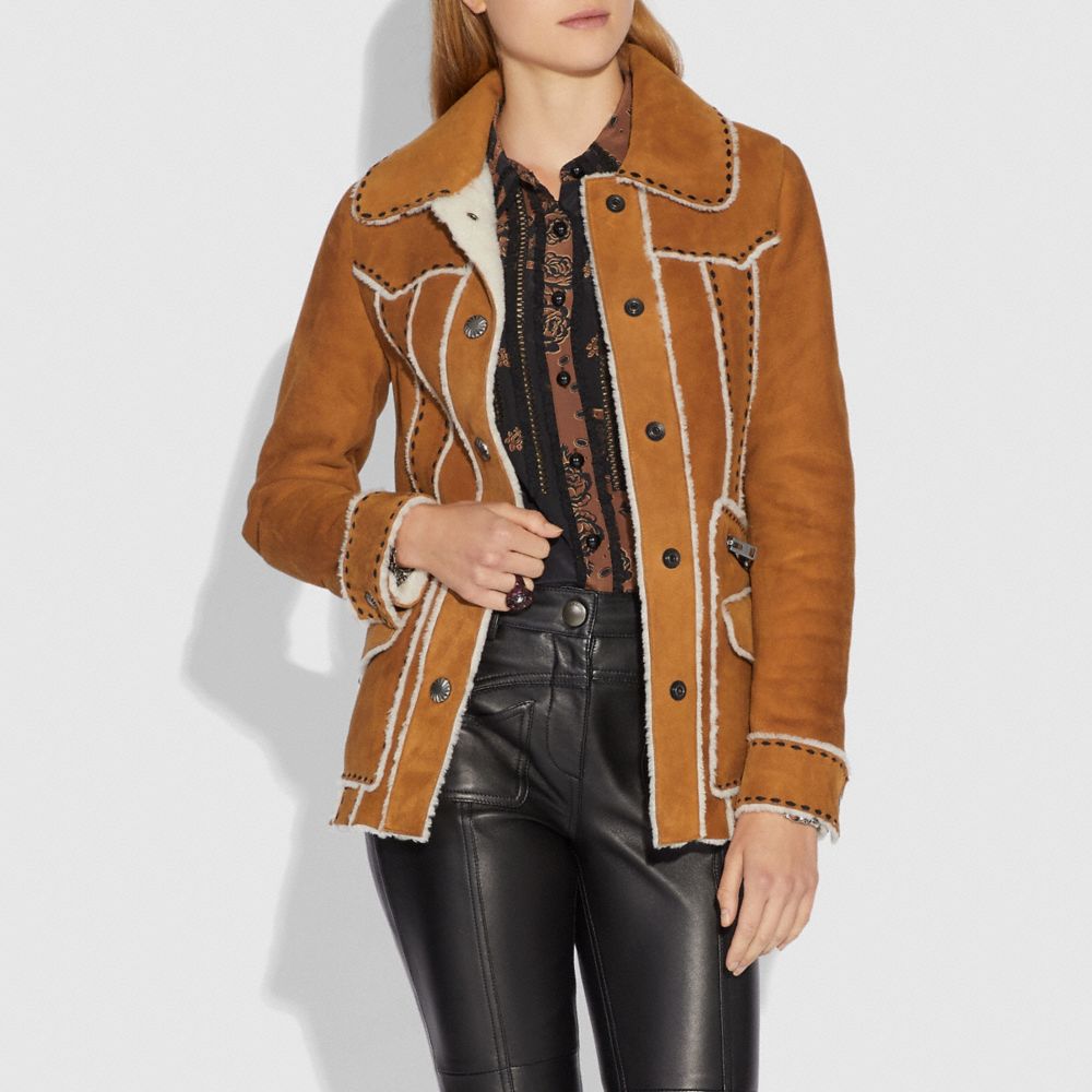 Shearling Jacket