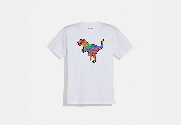 Rainbow Signature Rexy T Shirt