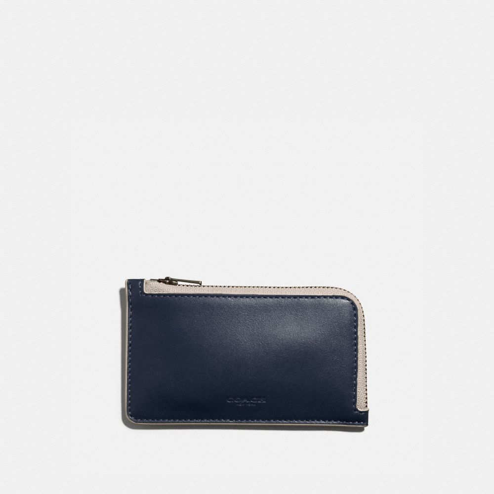 COACH® | L Zip Card Case