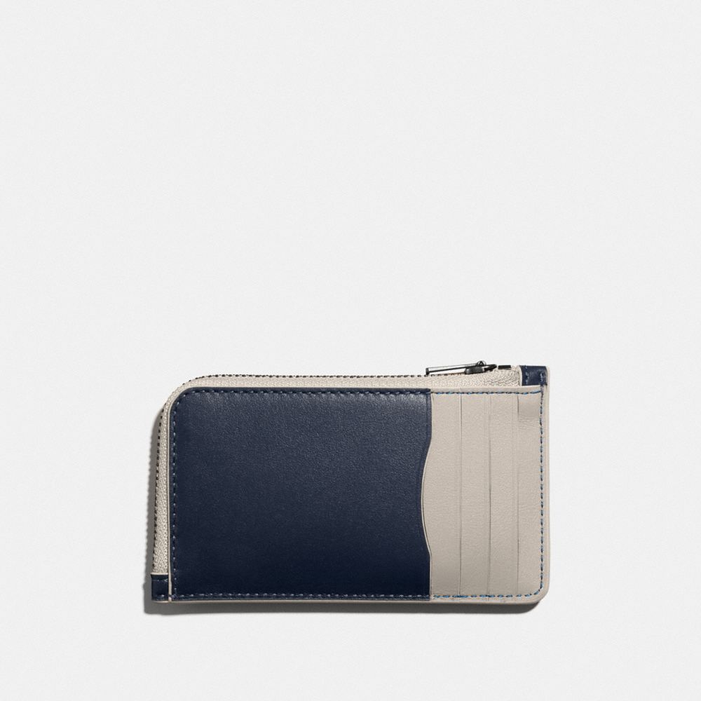COACH® Outlet | Zip Top Crossbody In Signature Canvas