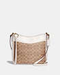 Chaise Crossbody Bag In Signature Canvas