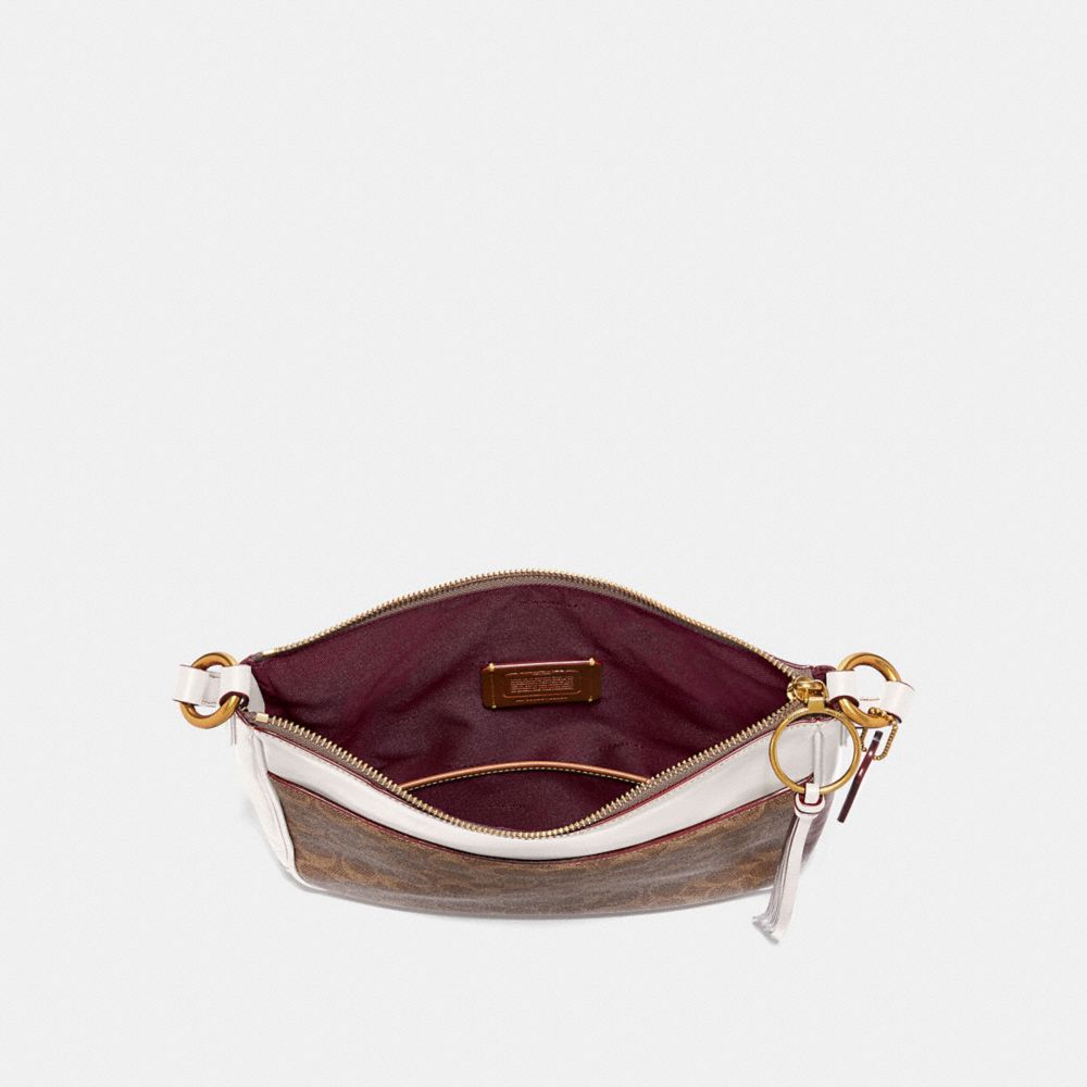 Laiton/Bronzé/Craie,Vue intérieure, vue de dessus