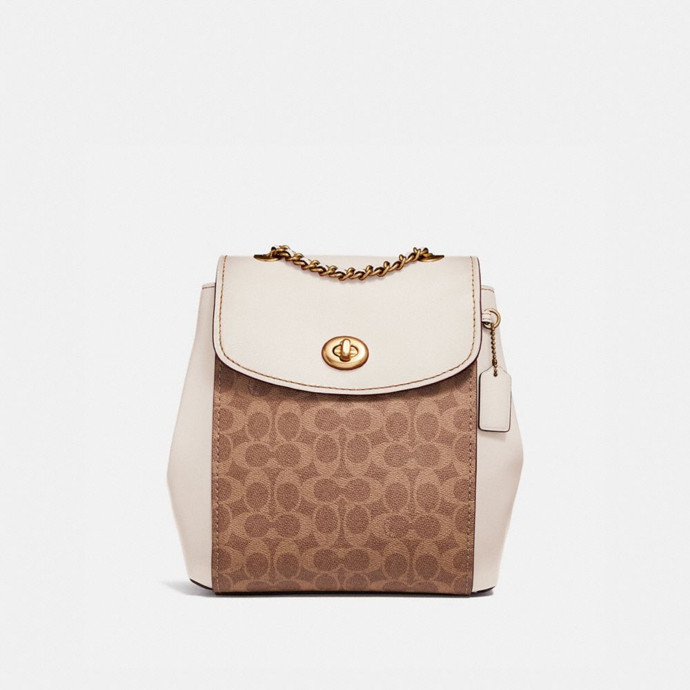 Coach outlet parker outlet bag