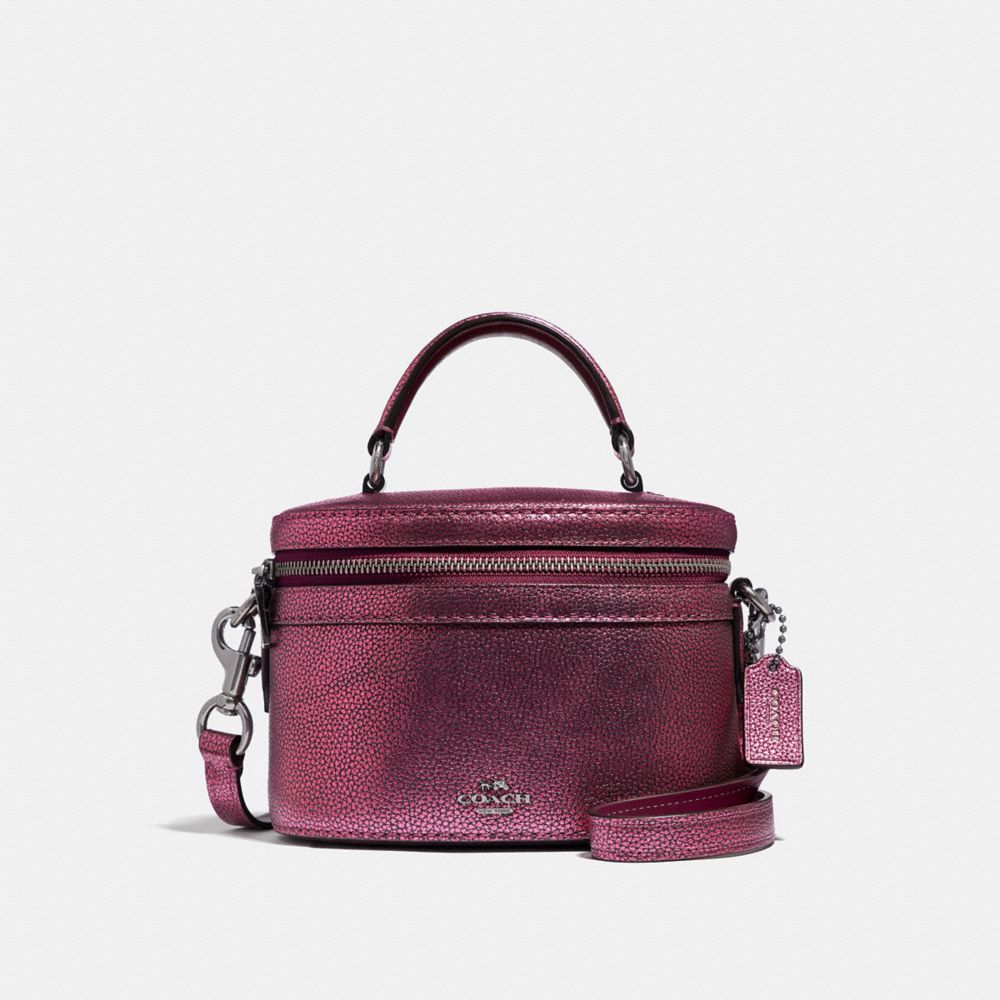 Coach pink trail bag new arrivals