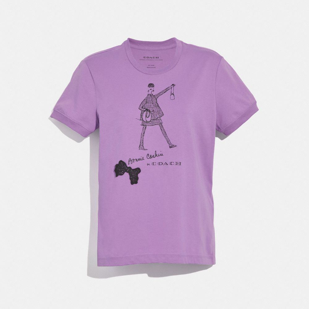 Bonnie Cashin Walking T Shirt