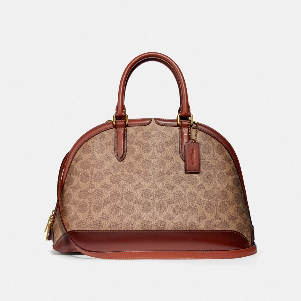 Quinn coach bag new arrivals