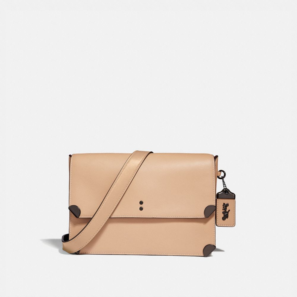 Cooper shoulder bag coach on sale