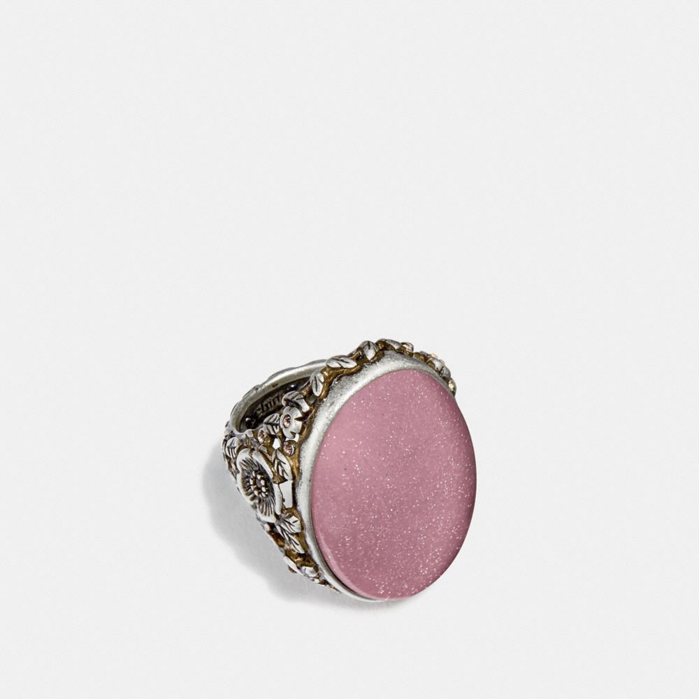 Cabochon Ring