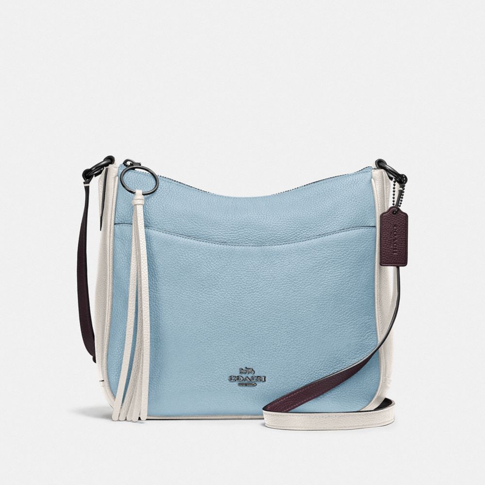 COACH® | Chaise Crossbody In Colorblock