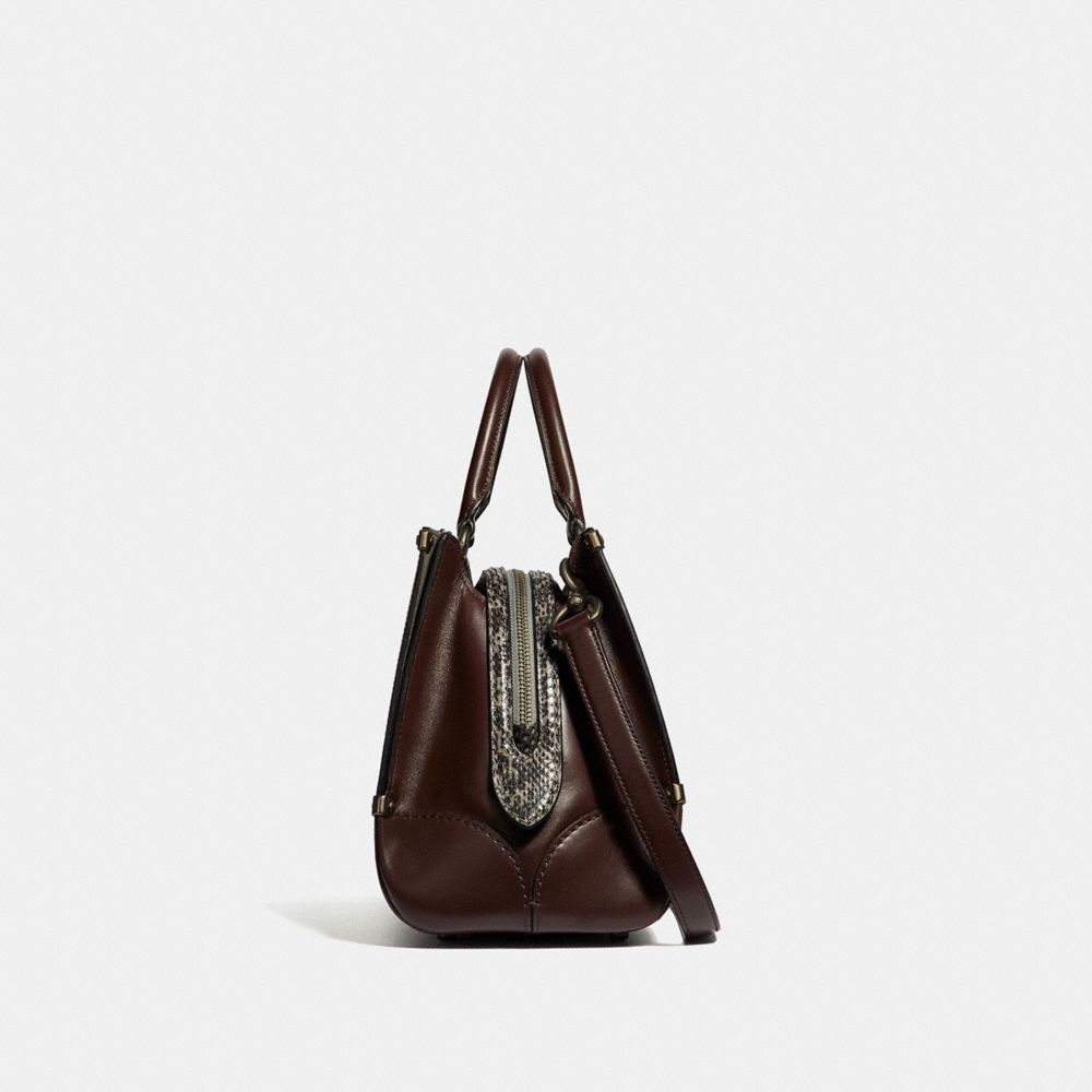 Coach best sale mason carryall