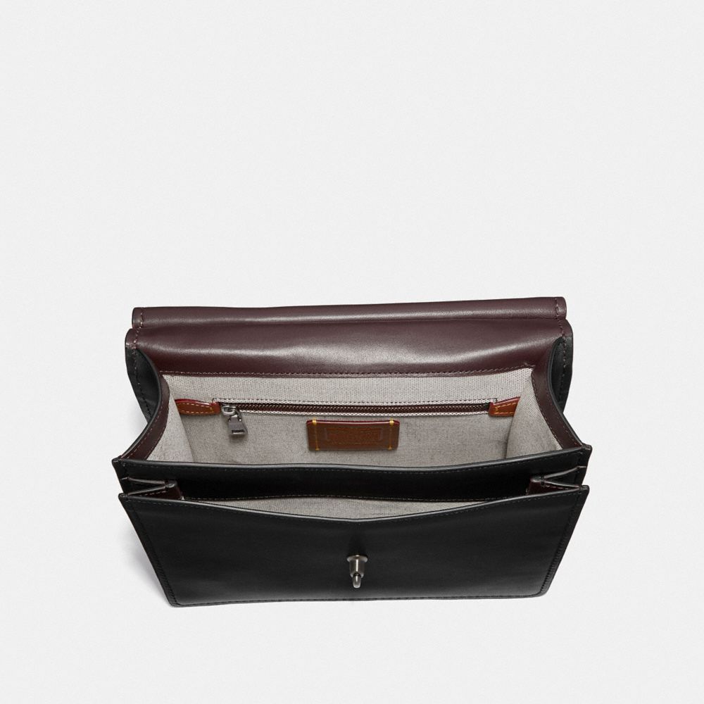 Willis Top Handle In Colorblock