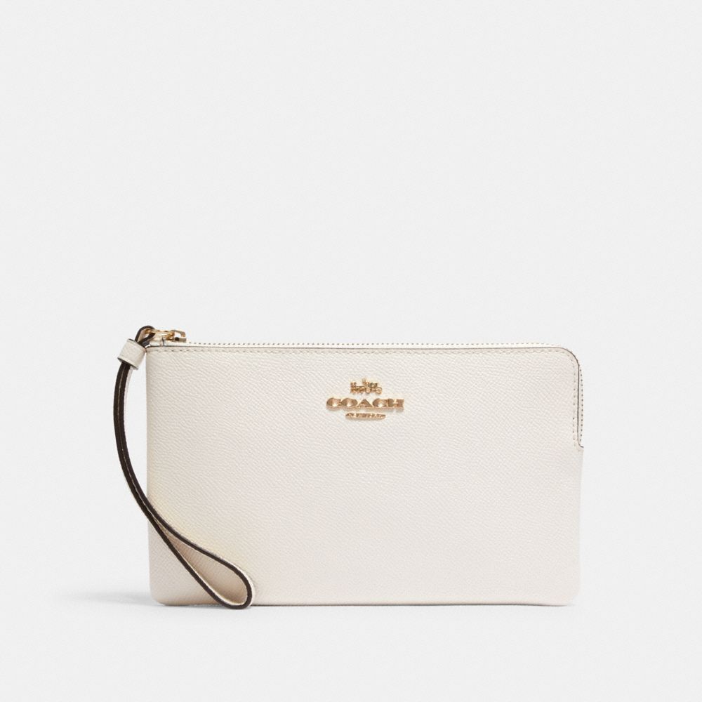 Coach Outlet  Crossbody Bag In Signature Canvas Only $68 (70% Off)