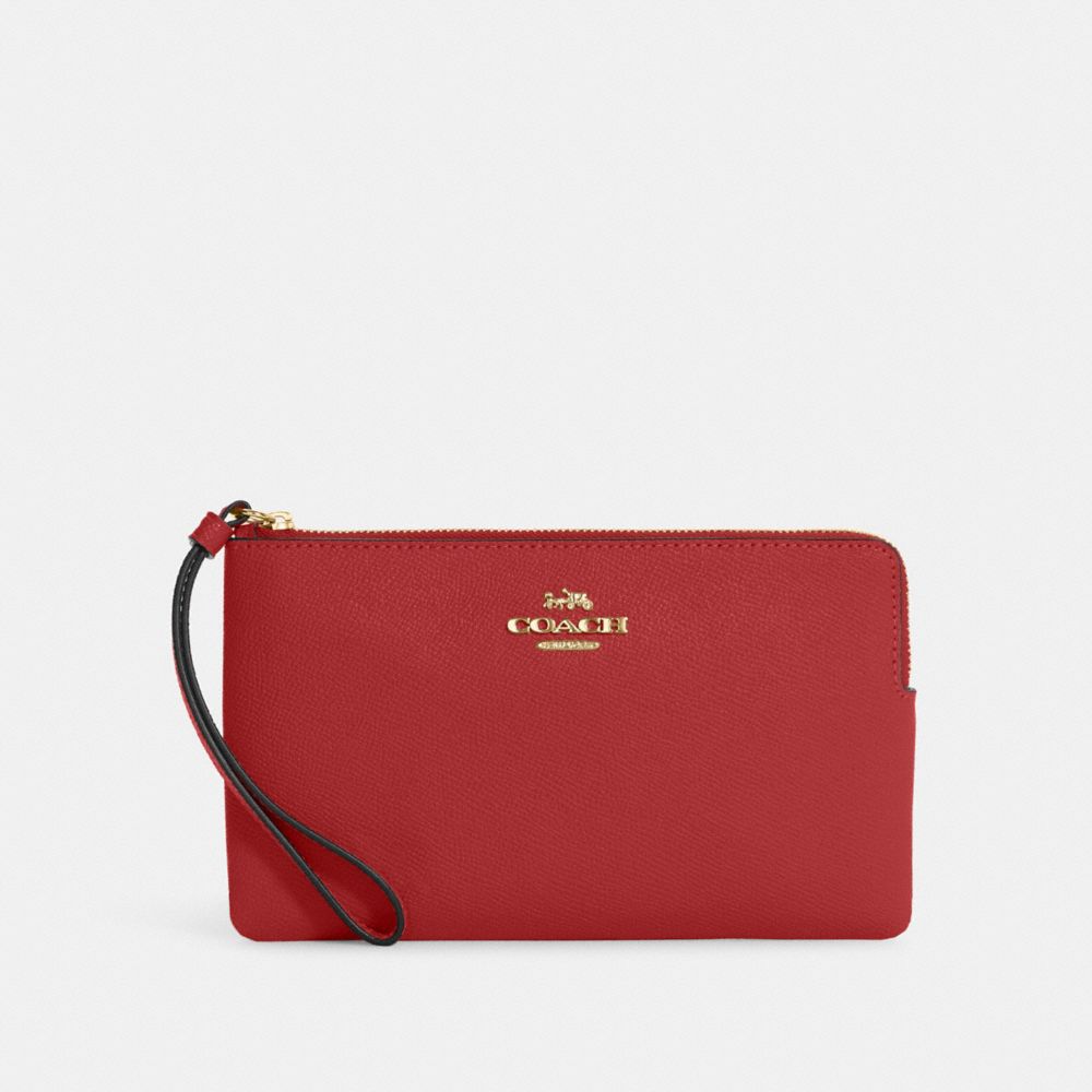 Coach outlet large store wristlet