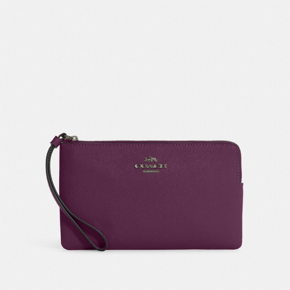 Coach outlet large store wristlet