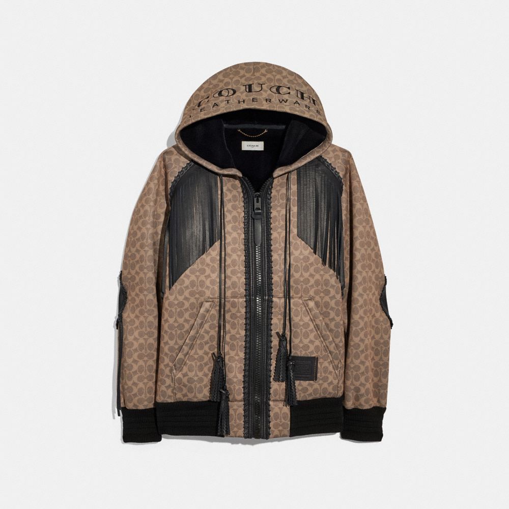 Signature Western "Couch" Hoodie