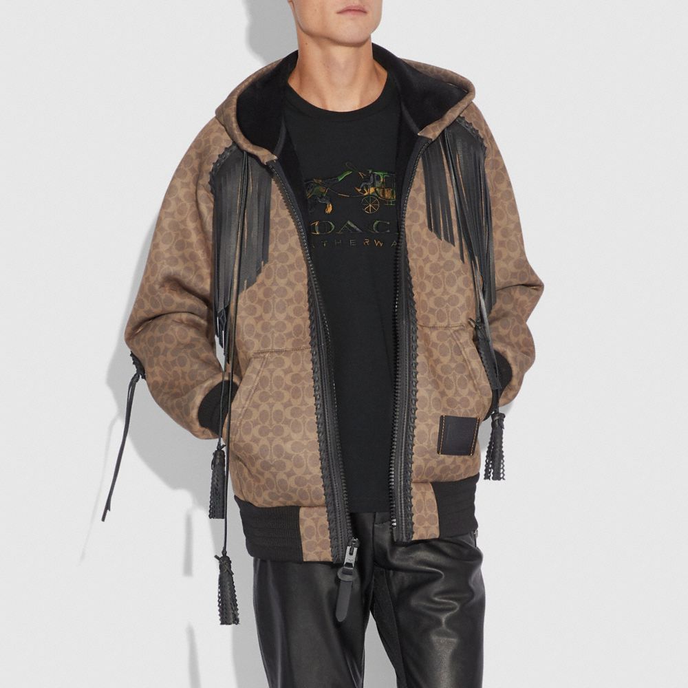 Signature Western "Couch" Hoodie