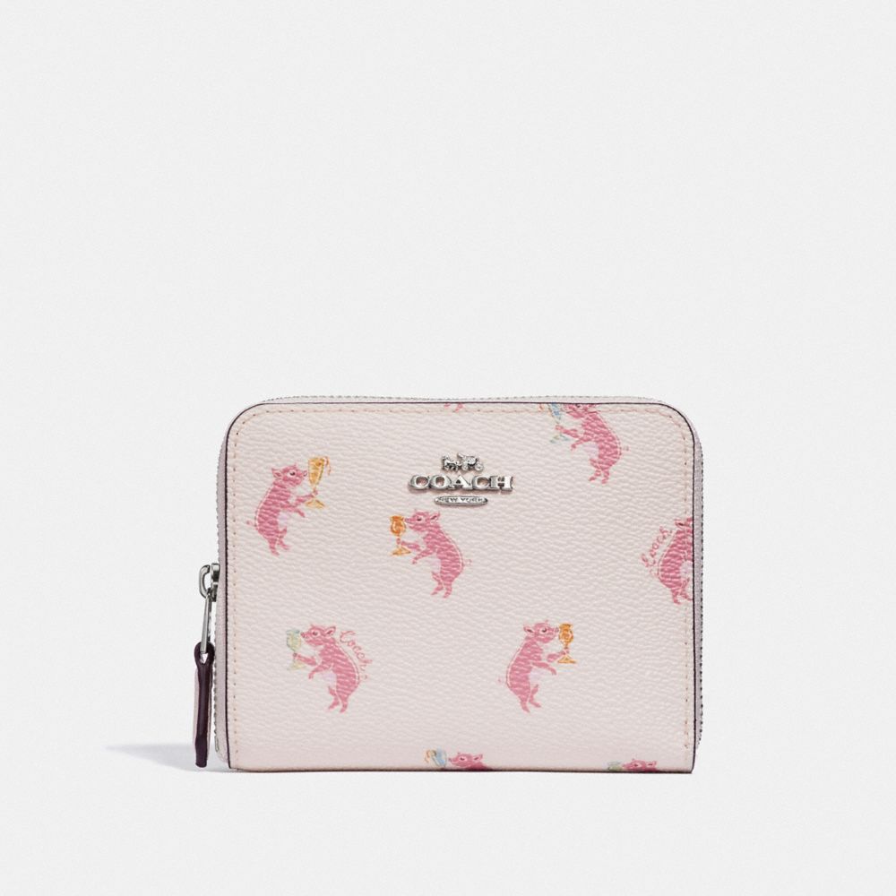 Coach store pig purse