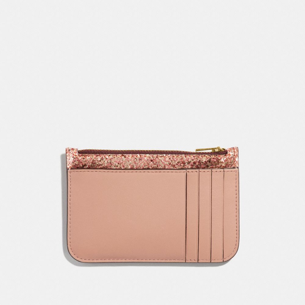 Zip Card Case