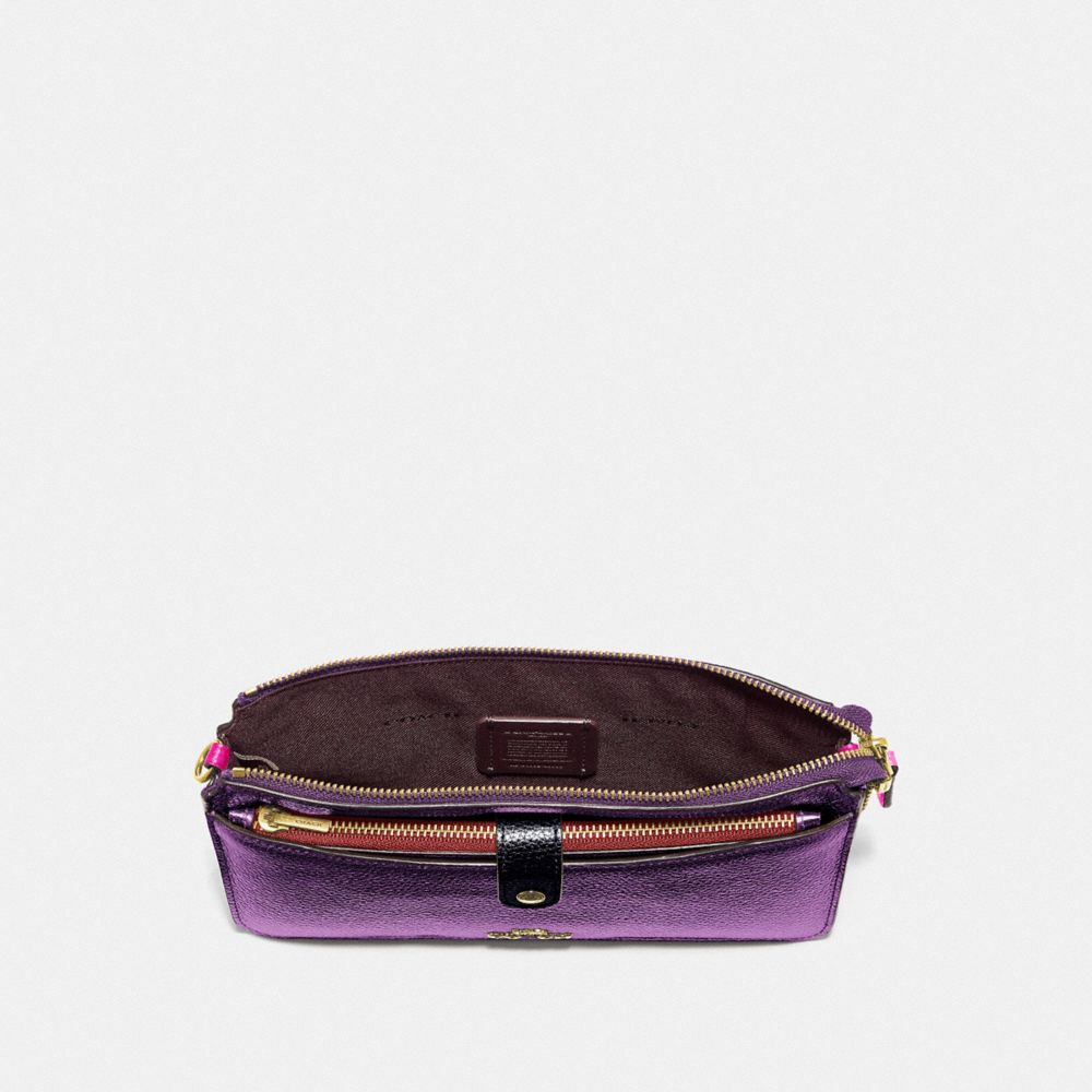 Noa Pop Up Messenger In Colorblock