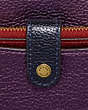 COACH®,NOA POP-UP MESSENGER IN COLORBLOCK,Pebble Leather,Mini,Brass/Multi,Closer View