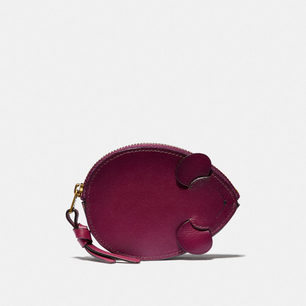 Mouse coin online purse