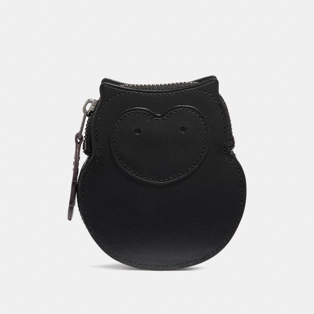 Coach owl purse sale