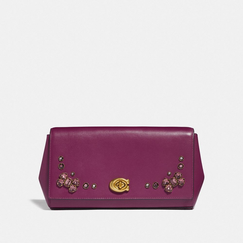 Coach on sale alexa clutch