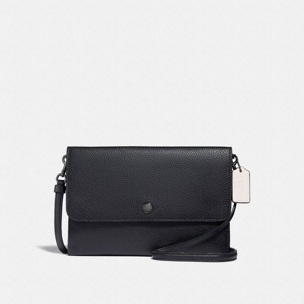 COACH Triple Crossbody In Colorblock