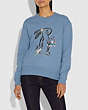 Selena Bunny Sweatshirt